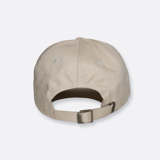 Brand Dad Hat - Stone