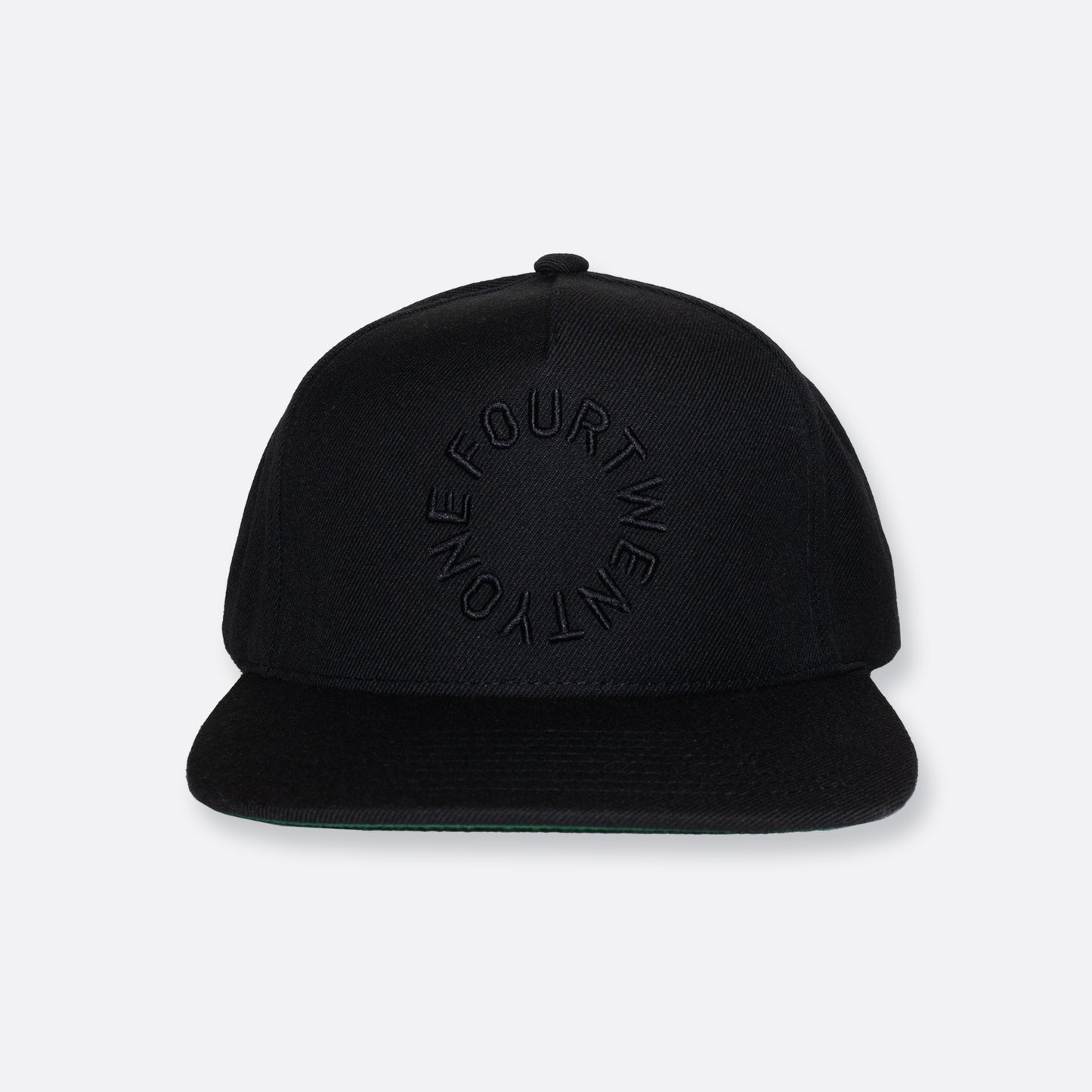 Origin Classic Hat - Blk/Blk