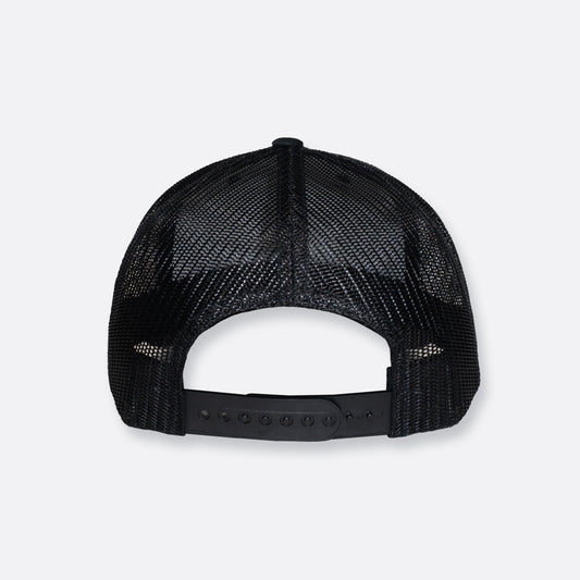 Origin Mesh Hat - Blk/Wht