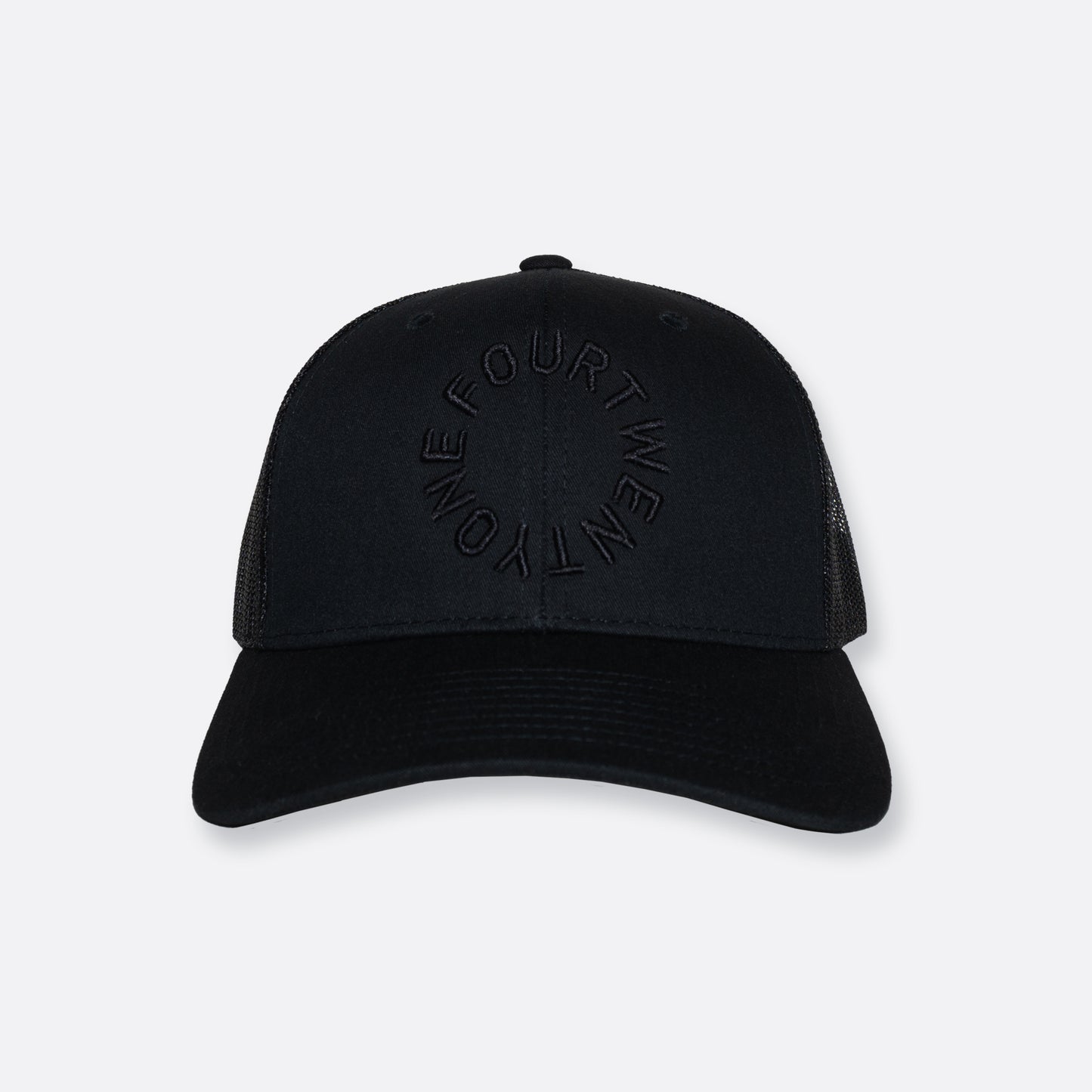 Origin Mesh Hat - Blk/Blk