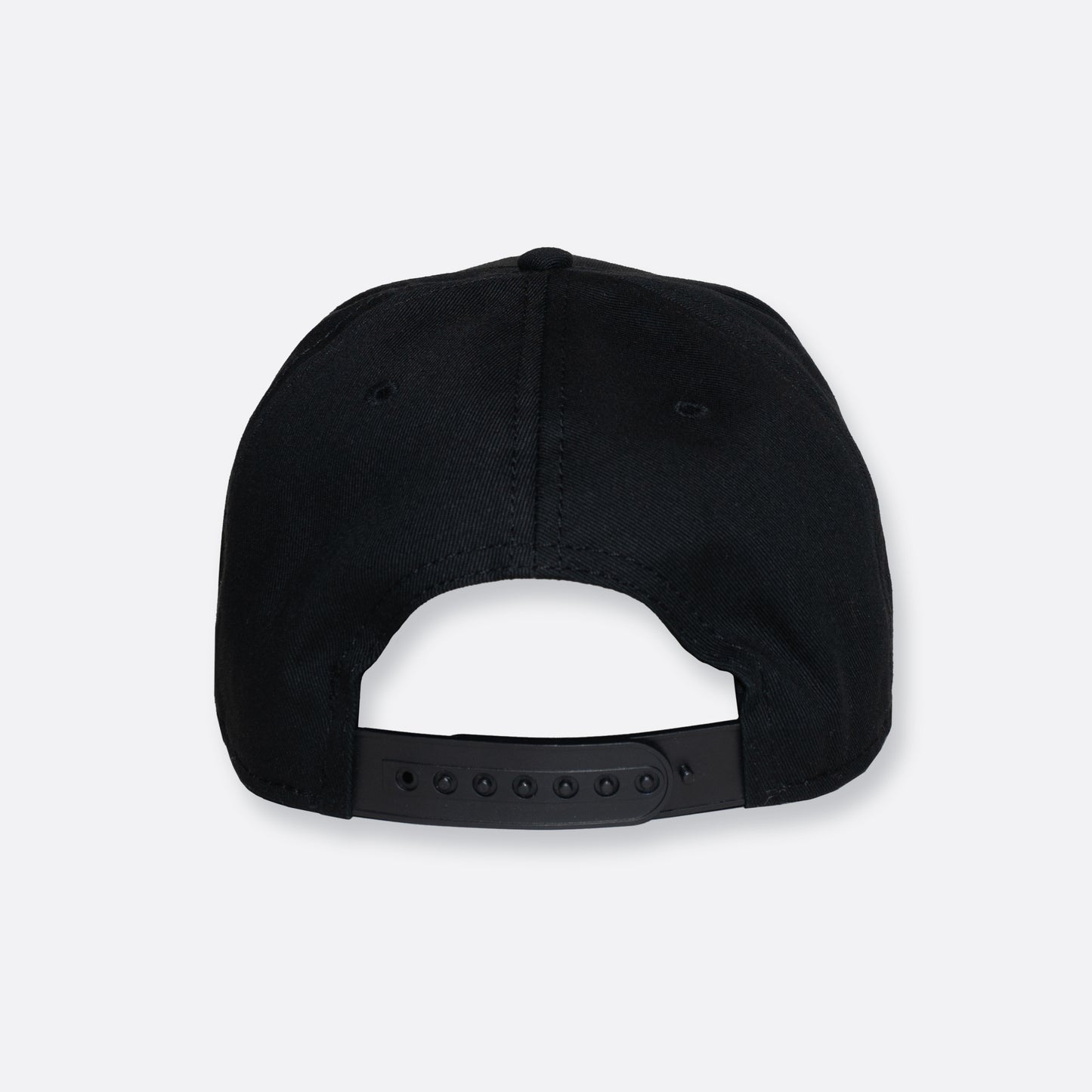 Raised Frame Hat - Blk/Blk