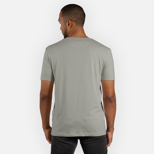 Legacy Tee Classic Hem - Sage