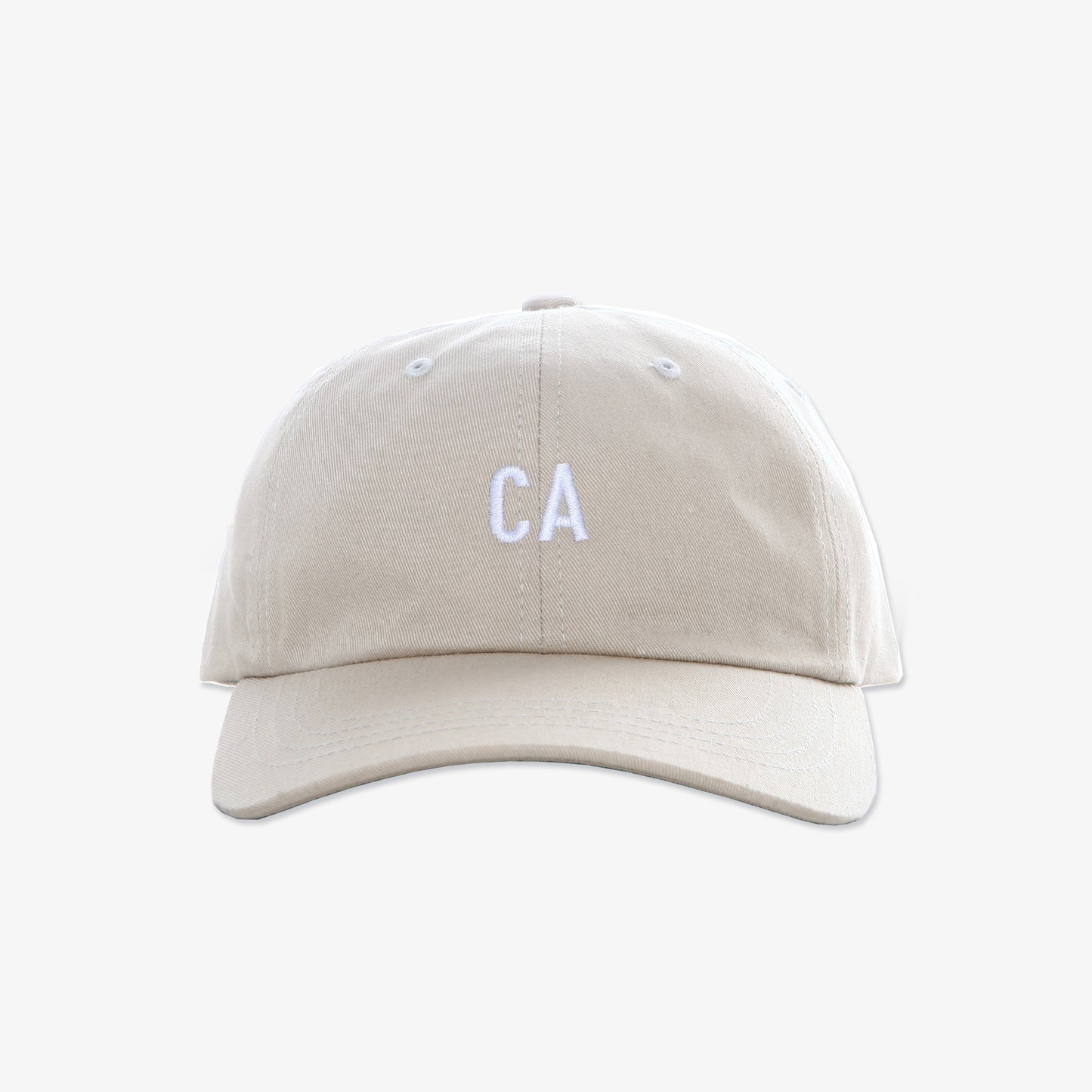 State Dad Hat - Stone