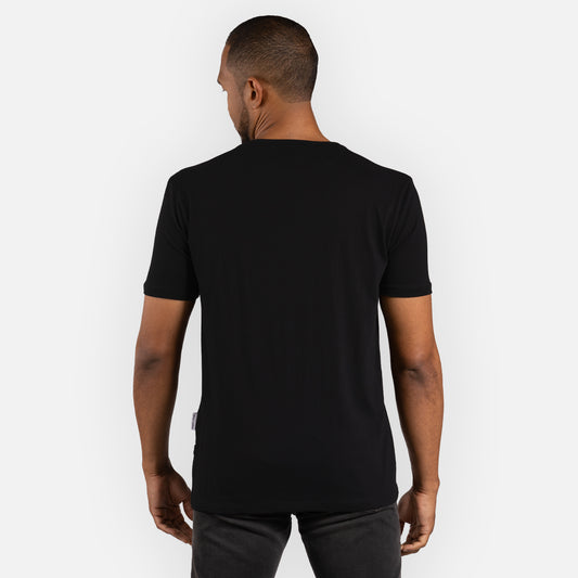 Legacy Tee Classic Hem - Black