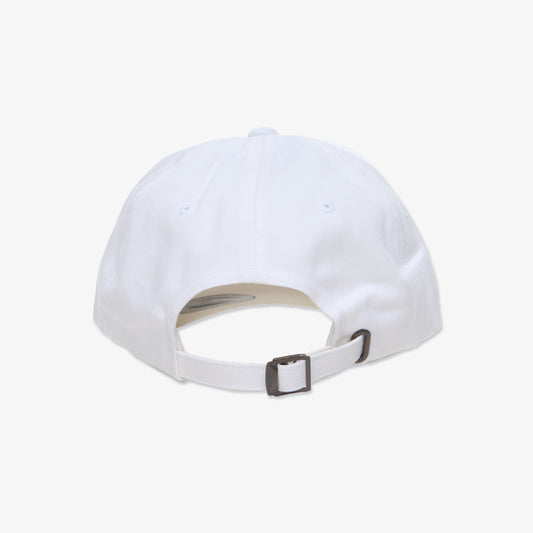 State Dad Hat - White