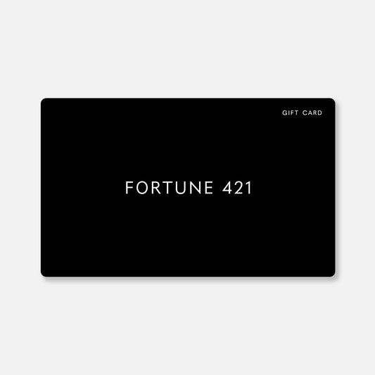 Fortune 421 Gift Card