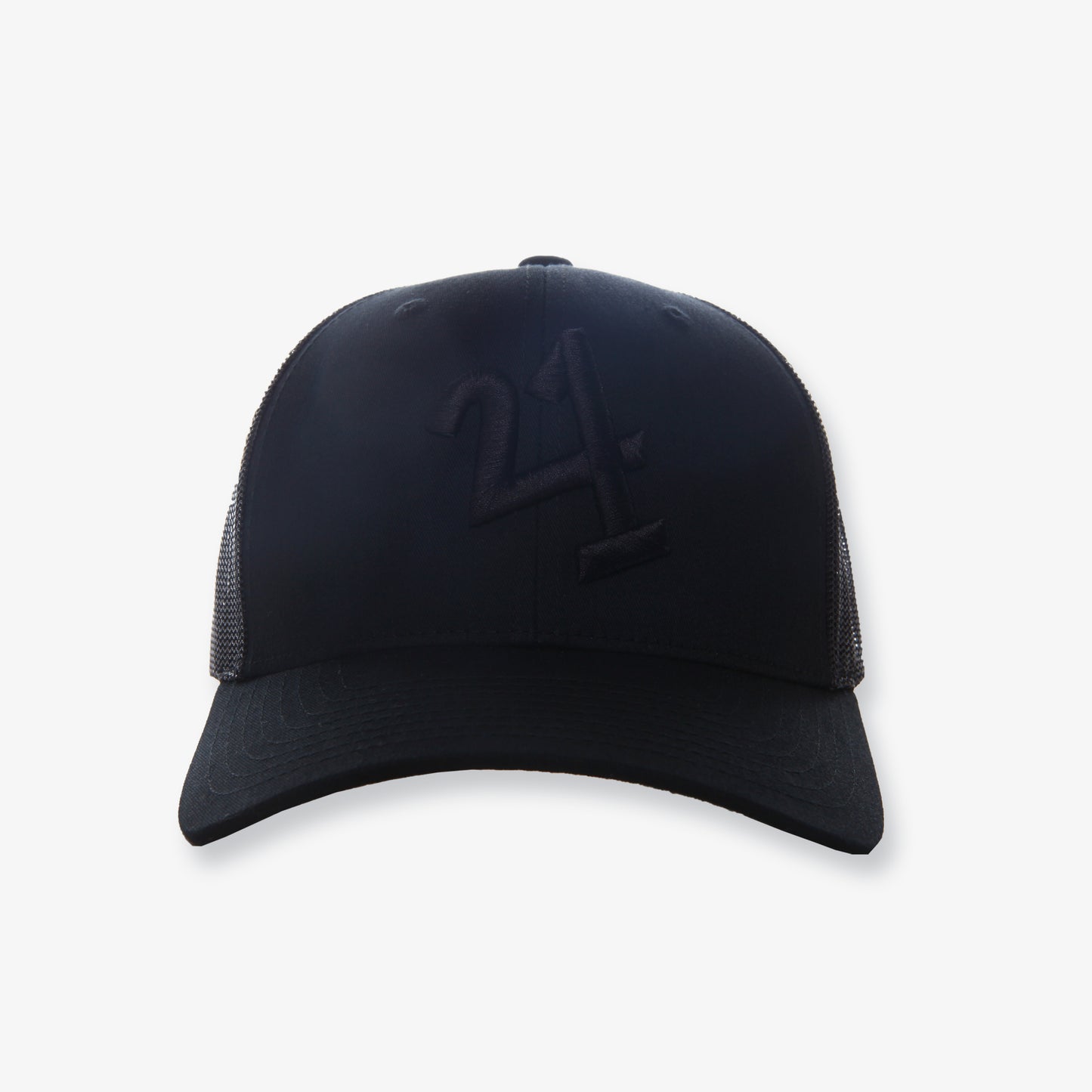 421 Mesh Hat - Black